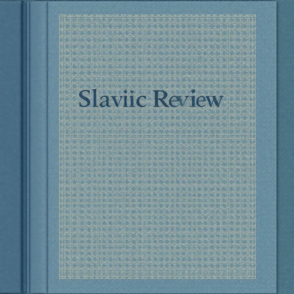Slavic Review